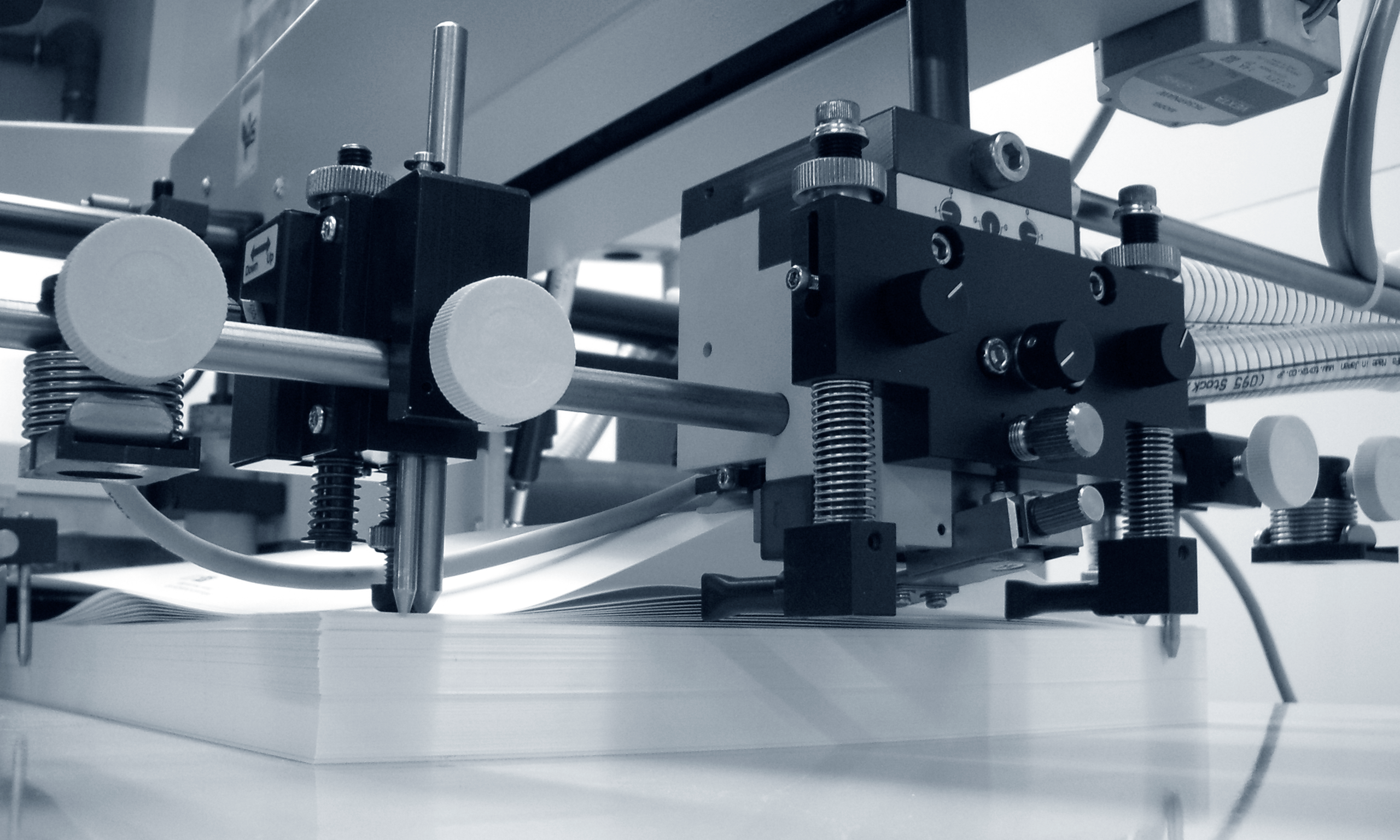 Druckweiterverarbeitung